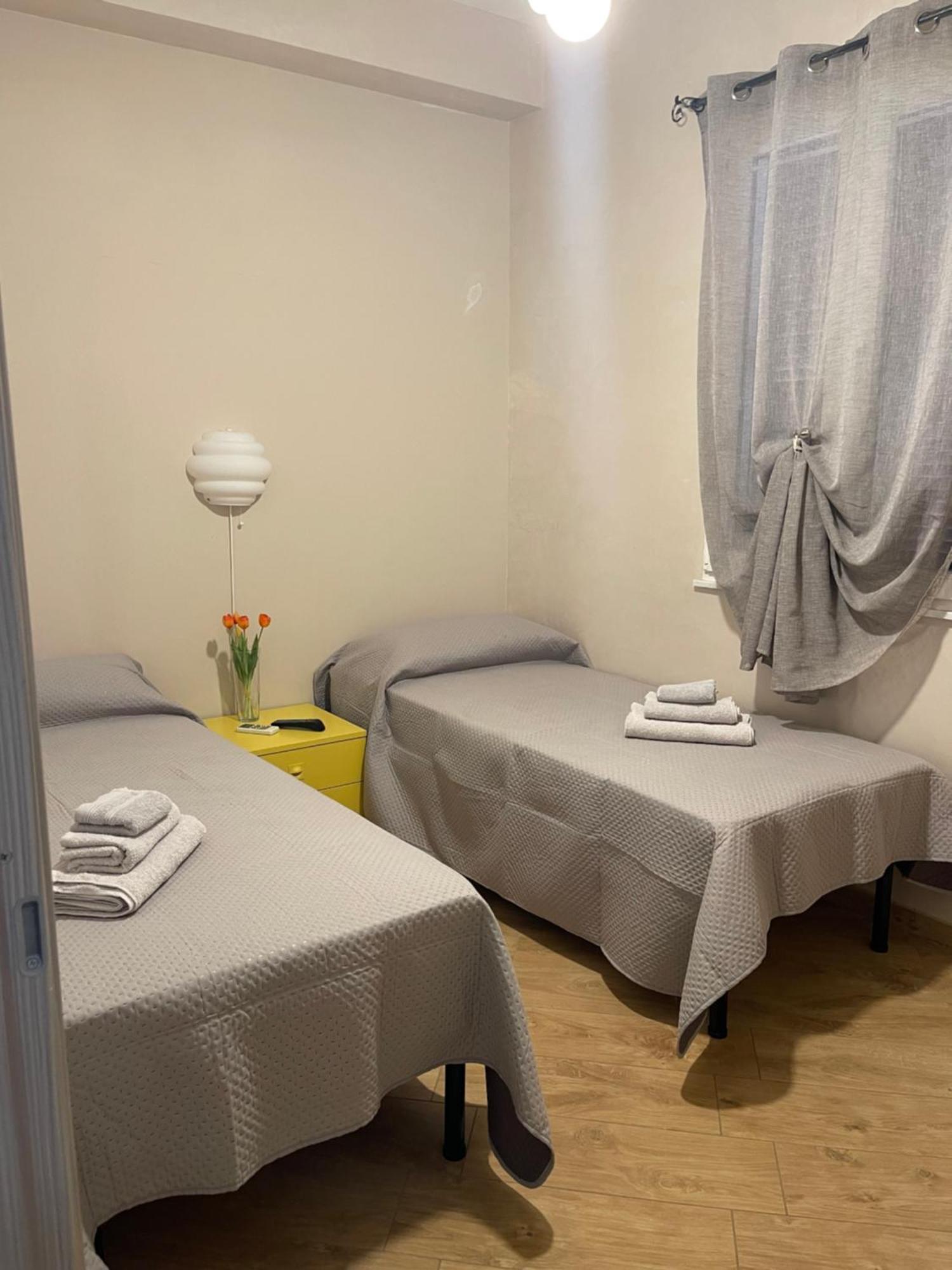 Casa Vacanza Il Borghetto Rome Bagian luar foto