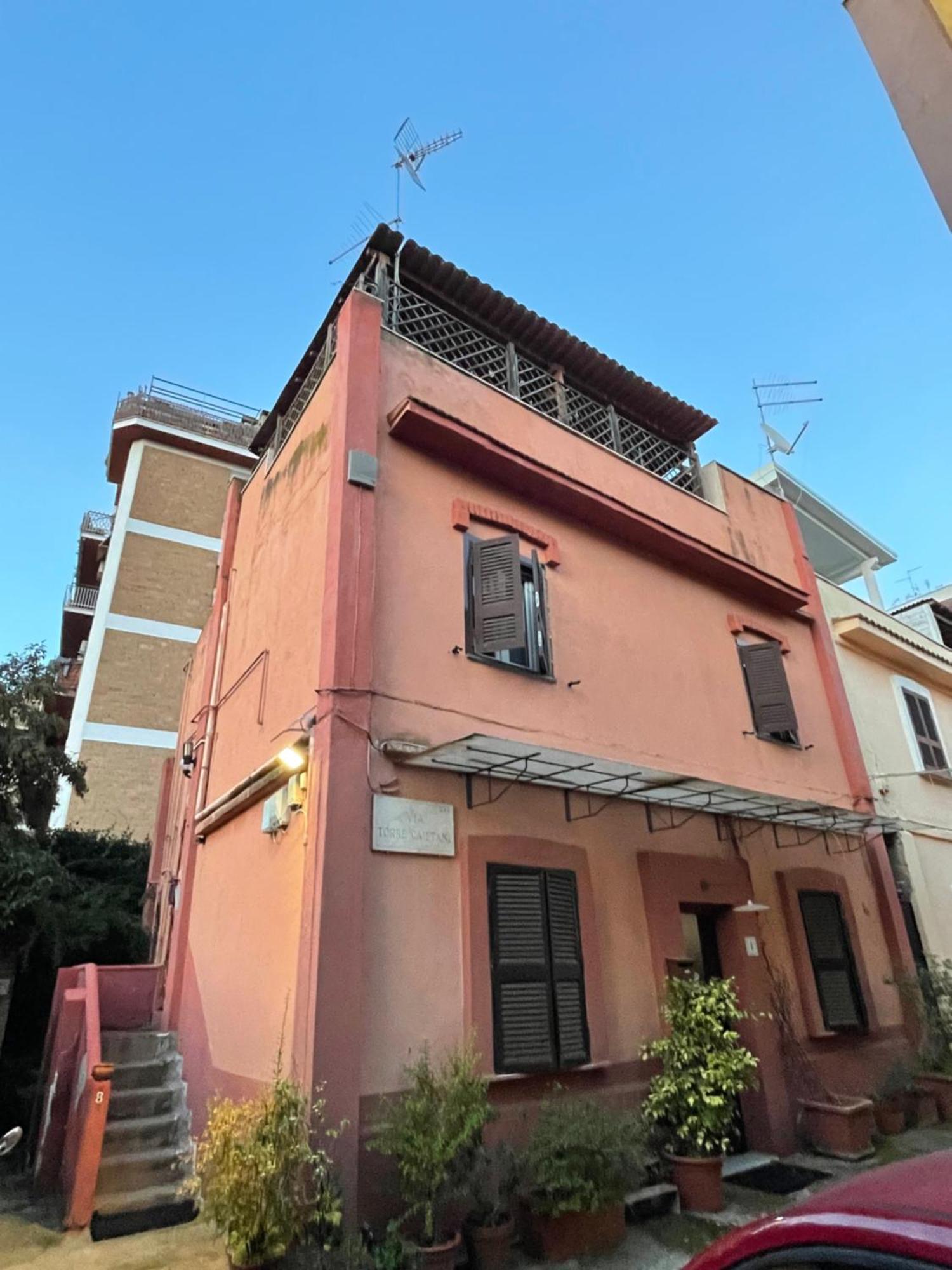 Casa Vacanza Il Borghetto Rome Bagian luar foto