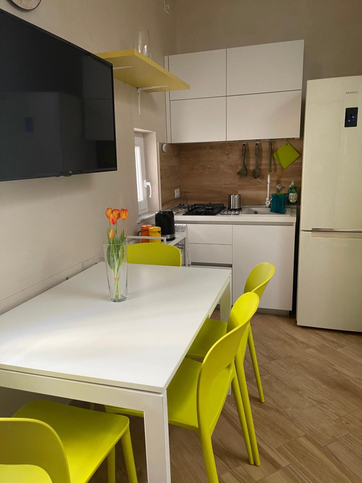 Casa Vacanza Il Borghetto Rome Bagian luar foto
