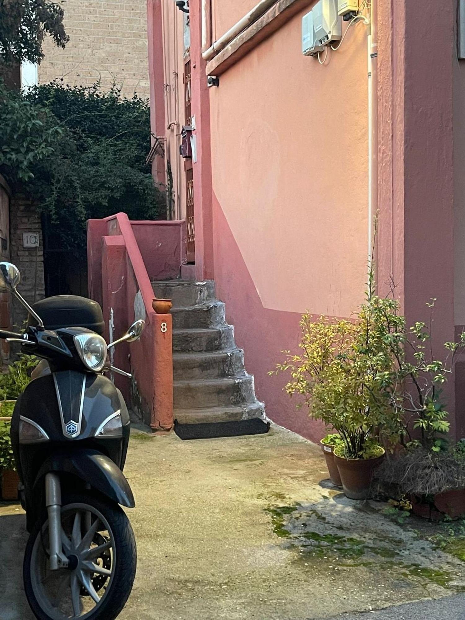 Casa Vacanza Il Borghetto Rome Bagian luar foto